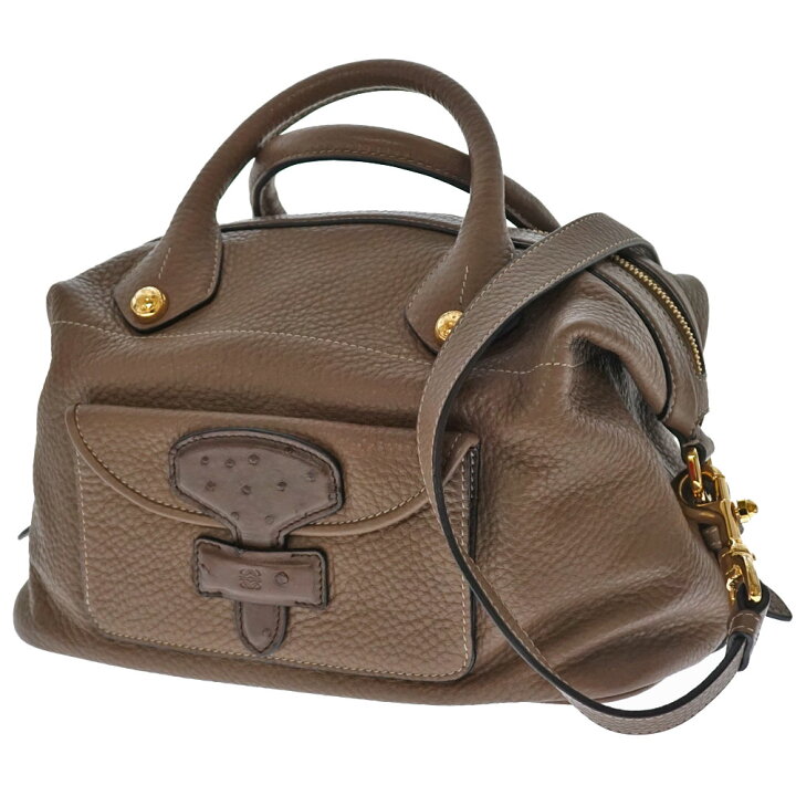 楽天市場】LOEWE【ロエベ】メイ ハンドバッグ ショルダーバッグ 2WAY 