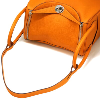 HERMES【エルメス】リンディ26ハンドバッグショルダーバッグ2WAYバッグレザーエトゥープ2016年製【中古】USED-8質屋かんてい局北名古屋店n21-8006