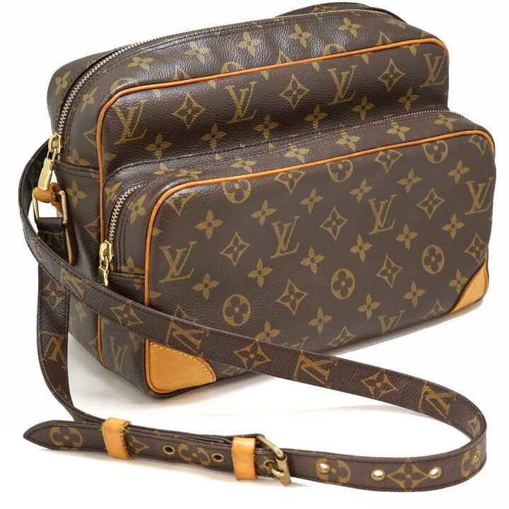 楽天市場】LOUIS VUITTON【ルイヴィトン】 M45244 ナイル モノグラム  