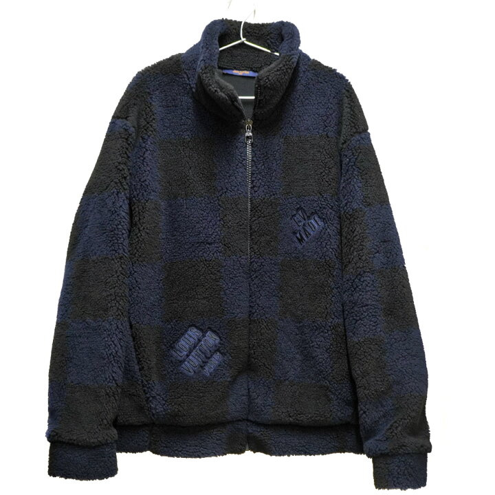 楽天市場】LOUIS VUITTON【ルイ・ヴィトン】1A9M84 ジャガードダミエ 