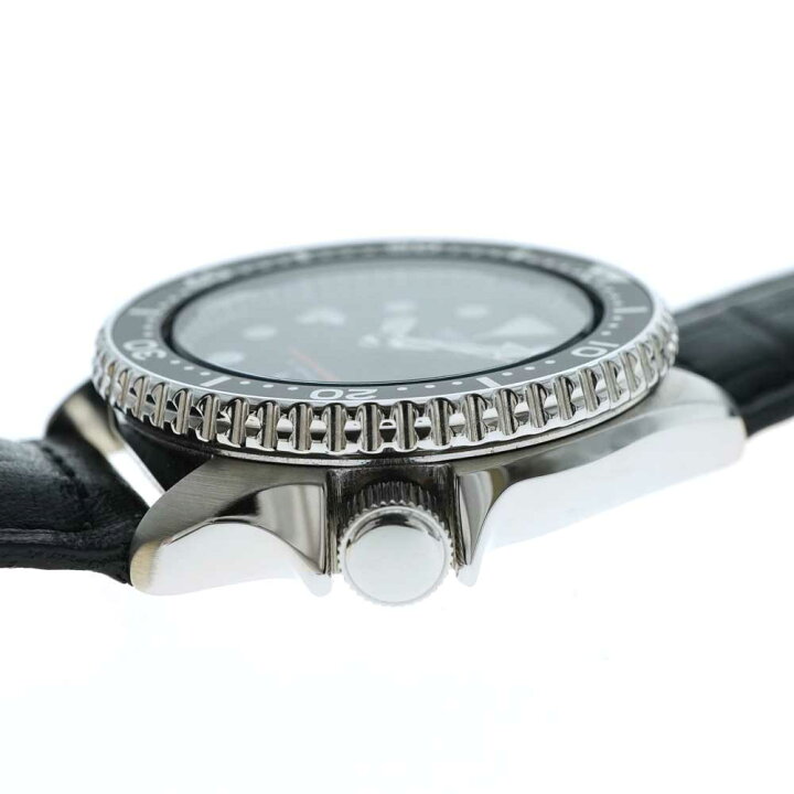 楽天市場】セイコー Seiko 7S26-0020 ボーイダイバーズ ブラック【中古 