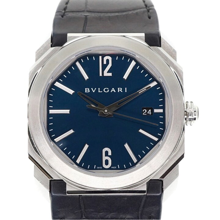 楽天市場】BVLGARI【ブルガリ】BG038S オクト・ソロテンポ メンズ 
