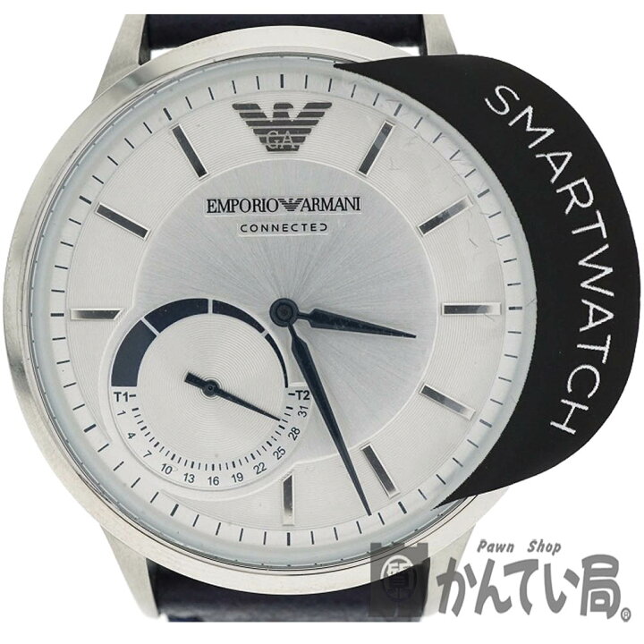 楽天市場】E.ARMANI【エンポリオ・アルマーニ】ART3003 スマート  