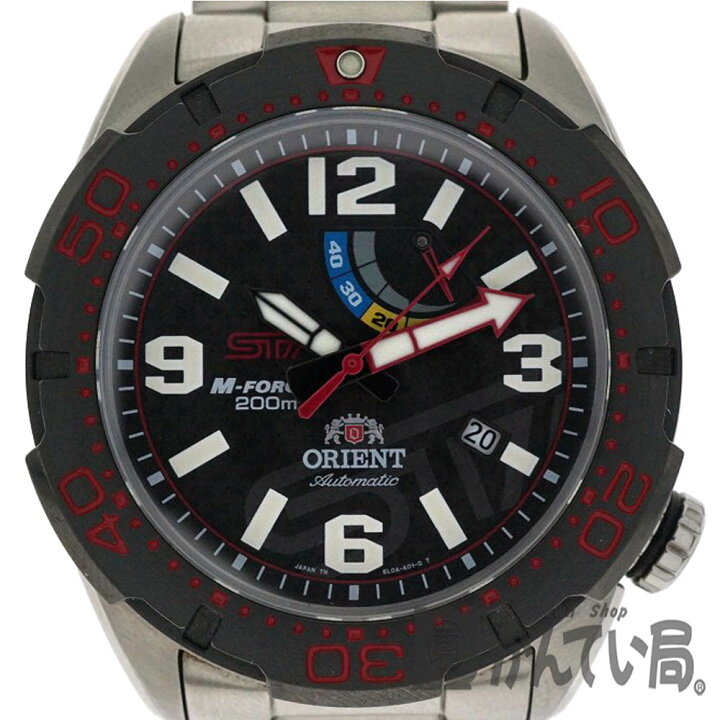 楽天市場】【限定モデル】ORIENT【オリエント】ELOA-D4-B オリエント 
