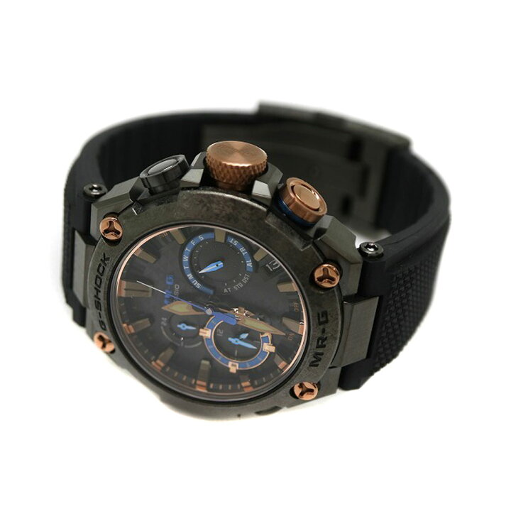 楽天市場】CASIO【カシオ】MRG-B2000R-1AJR G-SHOCK MR-G 勝色 メンズ  