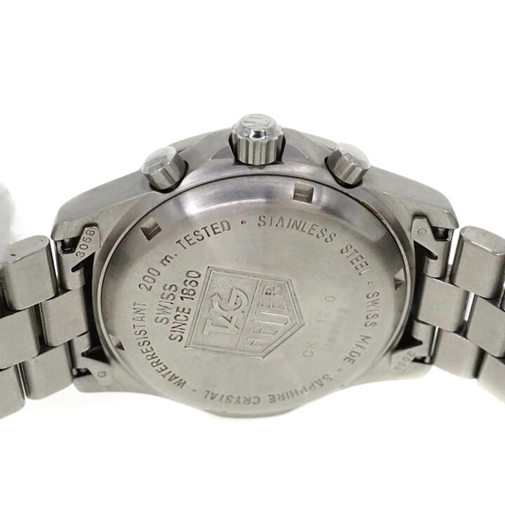 楽天市場】TAG-HEUER【タグホイヤー】CK1112-0 プロフェッショナル 