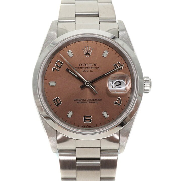 楽天市場】ROLEX【ロレックス】15200 オイスターパーペチュアルデイト 