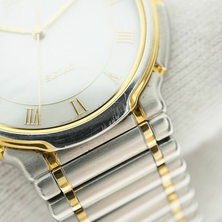 楽天市場】SEIKO【セイコー】5E31-6B20 DOLCE ドルチェ レディース 
