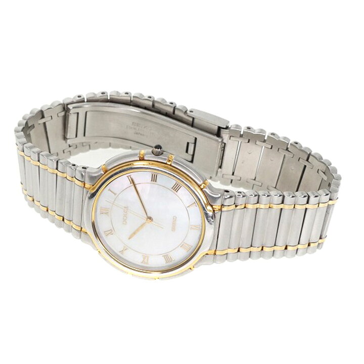 楽天市場】SEIKO【セイコー】5E31-6B20 DOLCE ドルチェ レディース 