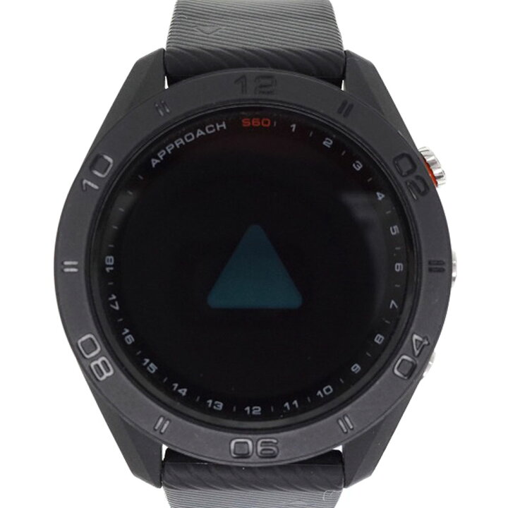 楽天市場】【値下げ】GARMIN【ガーミン】アプローチS60 メンズ 腕時計 