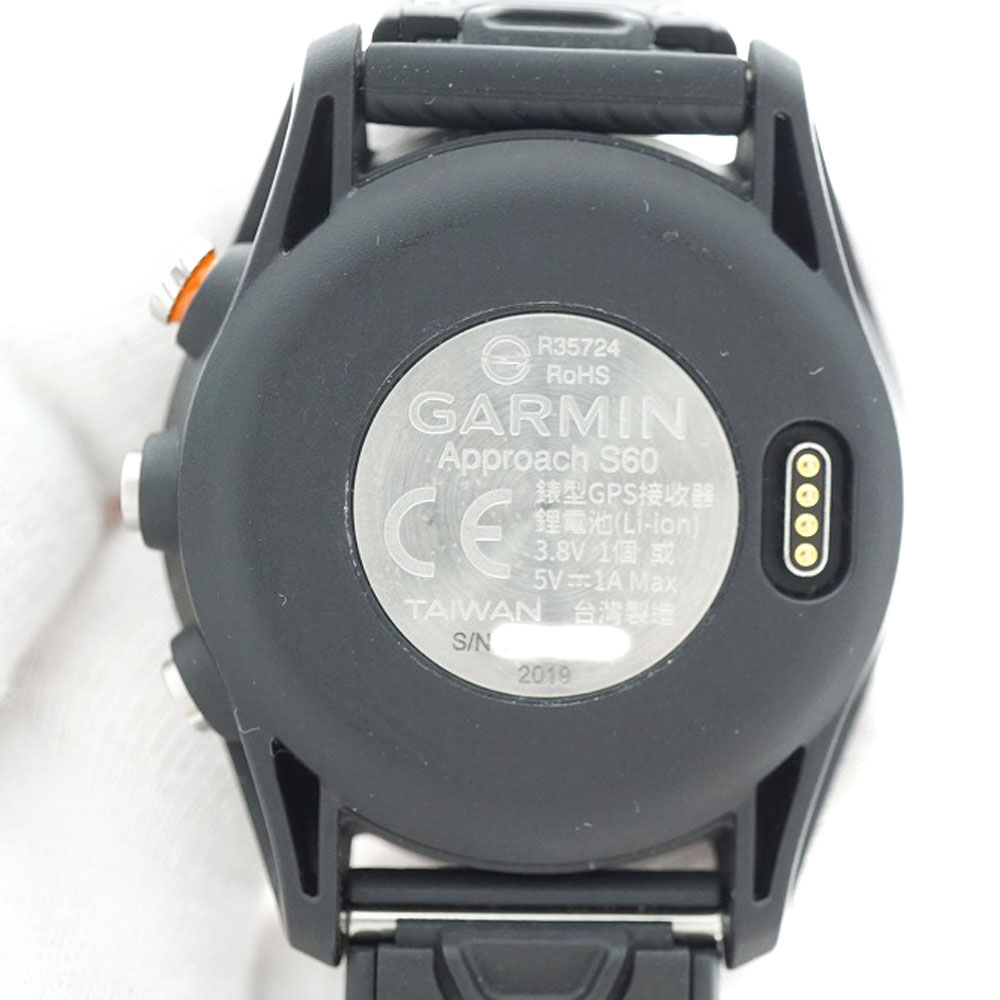 楽天市場】【値下げ】GARMIN【ガーミン】アプローチS60 メンズ 腕時計