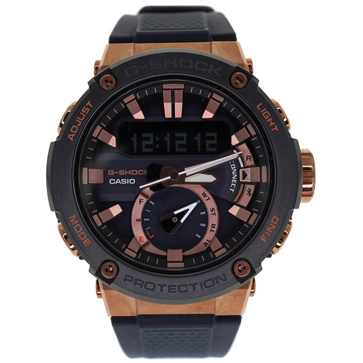 楽天市場】CASIO【カシオ】GST-B200G-2AJF G-SHOCK G-STEEL タフ  