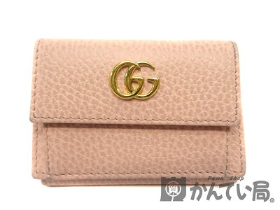 GUCCIãã°ããã5232773ã¤æãè²¡å¸ãã³ã¯ã³ã³ãã¯ããä¸­å¤ãUSED-7è³ªå±ããã¦ãå±ç´°çåºh19-3477-1