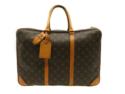 LOUISVUITTON【ルイヴィトン】M41408シリウス45モノグラムボストンバッグブラウン大き目【中古】USED-6質屋かんてい局細畑店h19-1115-2