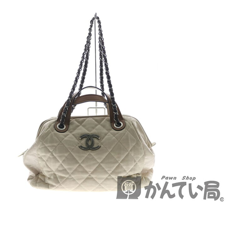 楽天市場】CHANEL【シャネル】A49683 インザ ミックス 2WAY ショルダー 