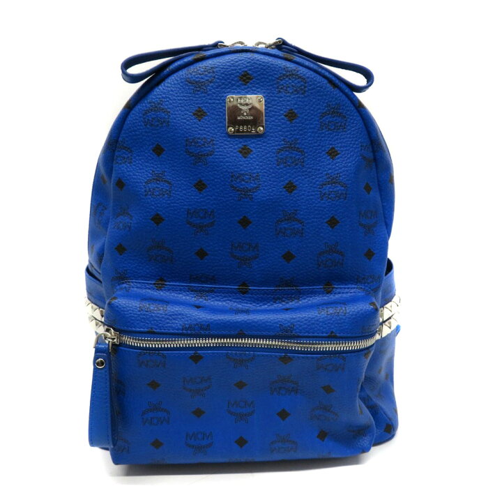 楽天市場】MCM 【エムシーエム】 バックパック 大きめ メンズ リュック 