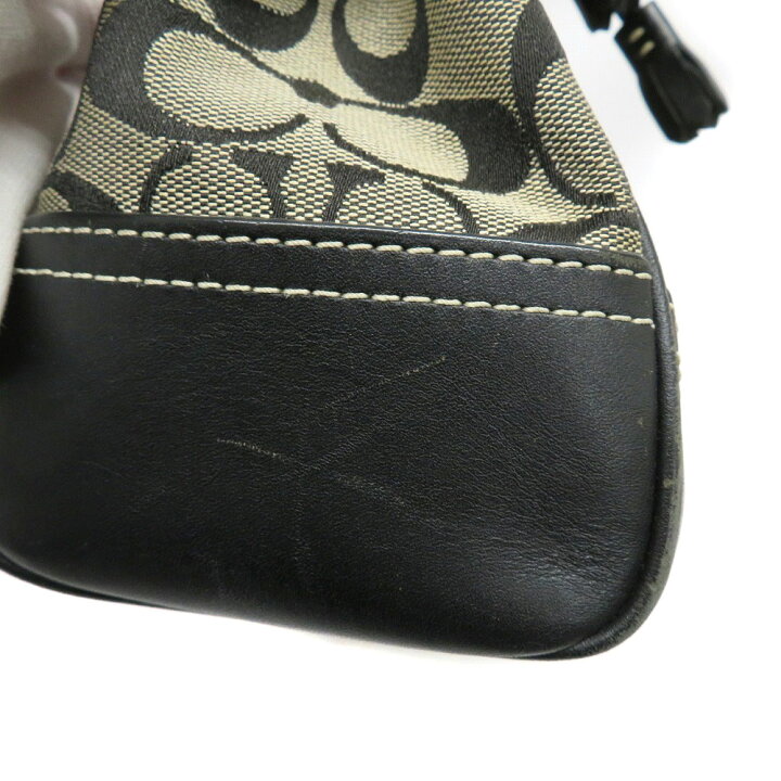 楽天市場】COACH 【コーチ】 08K06 ハンドバッグ キャンバス 