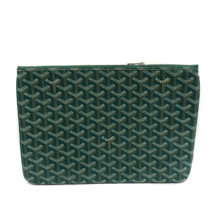 楽天市場】【値下げ】GOYARD 【ゴヤール】 セナMM クラッチバッグ  