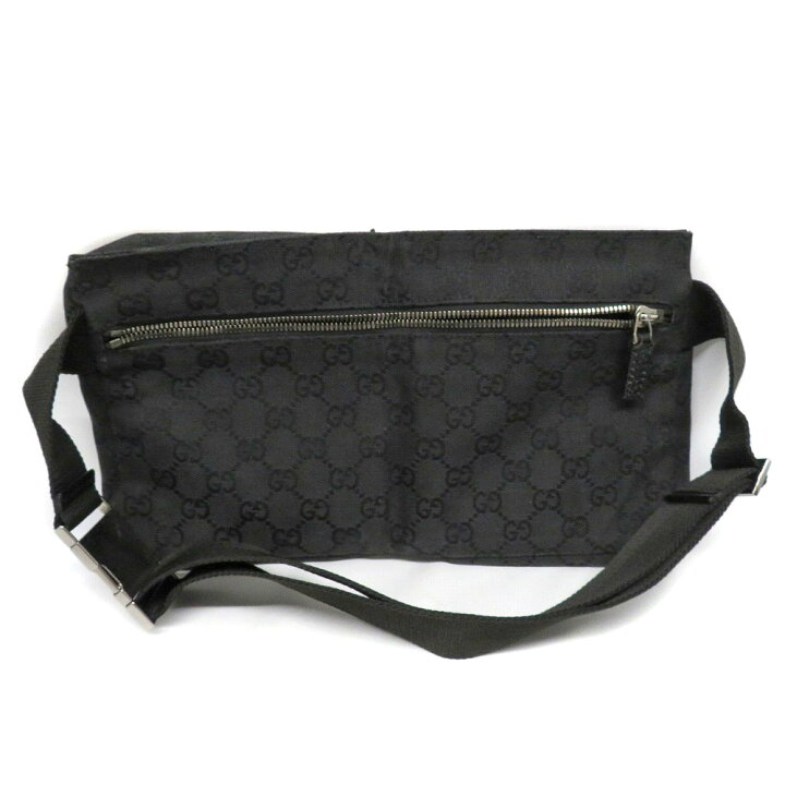 楽天市場】GUCCI 【グッチ】 28566 ウエストポーチ ボディバッグ GG 