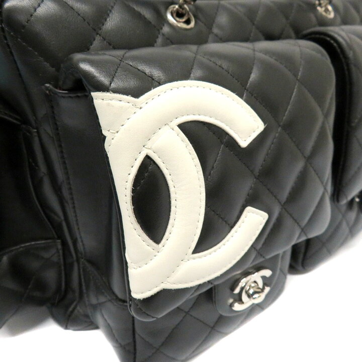 楽天市場】CHANEL 【シャネル】 A25173 マルチポケットバッグ 