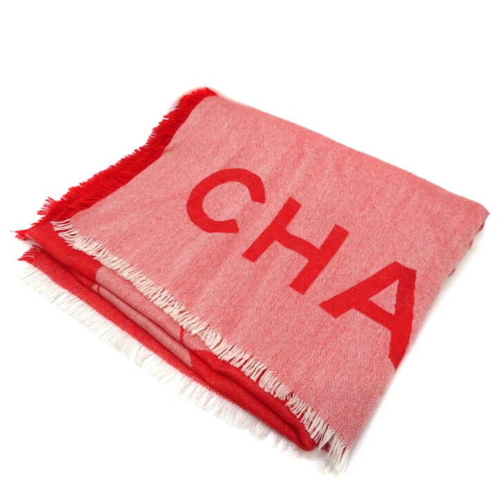 楽天市場】CHANEL 【シャネル】 ストール マフラー カシミヤ70 