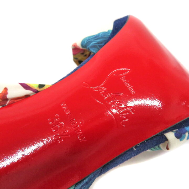 楽天市場】【値下げ】Christian Louboutin 【クリスチャンルブタン 