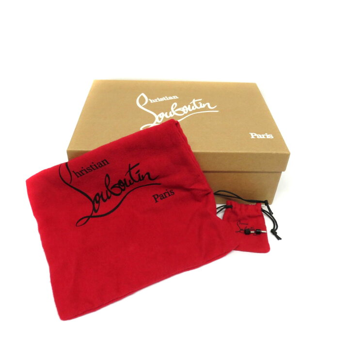 楽天市場】【値下げ】Christian Louboutin 【クリスチャンルブタン 