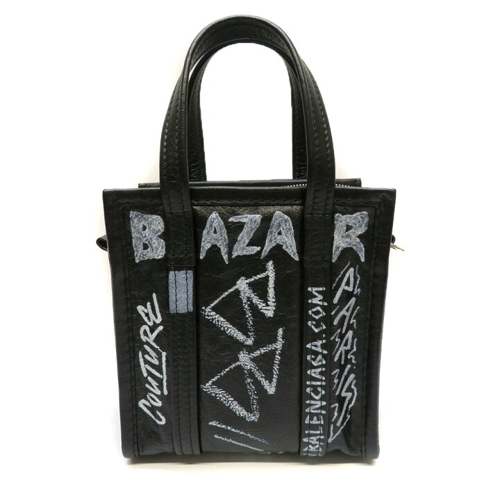 楽天市場】【値下げ】BALENCIAGA 【バレンシアガ】 513988 バザール  
