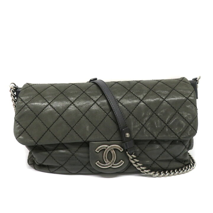 楽天市場】【値下げ】CHANEL 【シャネル】 チェーンショルダーバッグ  