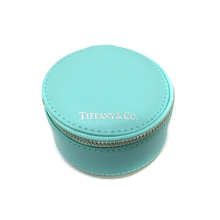 楽天市場】【値下げ】TIFFANY&Co. 【ティファニー】 ジュエリーケース  