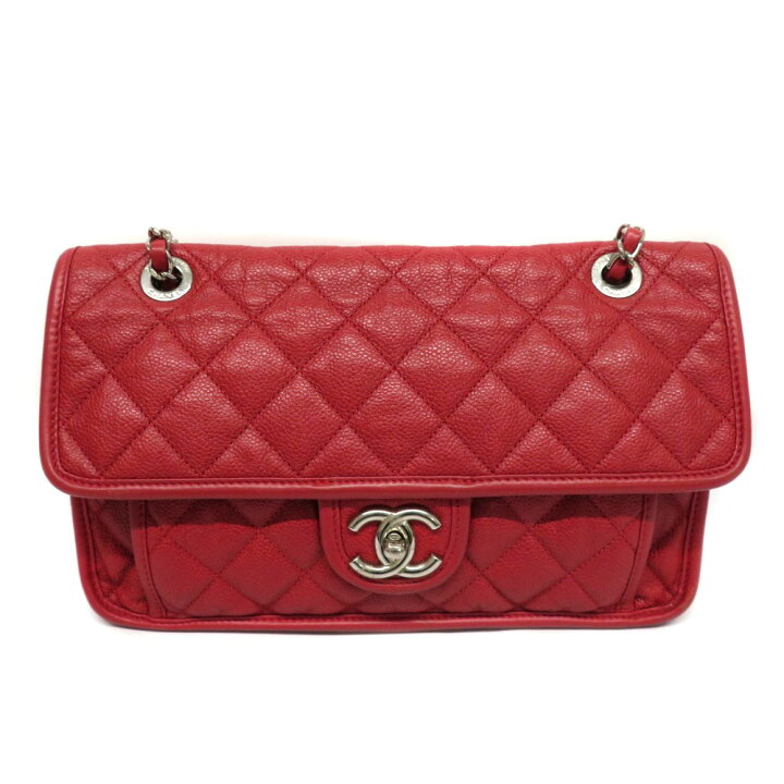 楽天市場】CHANEL 【シャネル】 A0707984 フレンチリビエラ チェーン 