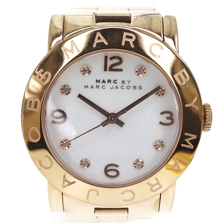 楽天市場】MARC BY MARC JACOBS【マークバイマークジェイコブス MARC JACOBS MBM3077