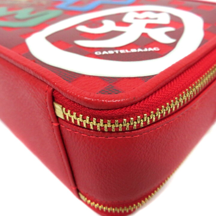 楽天市場】CASTELBAJAC 【カステルバジャック】 2WAYバッグ レザー 