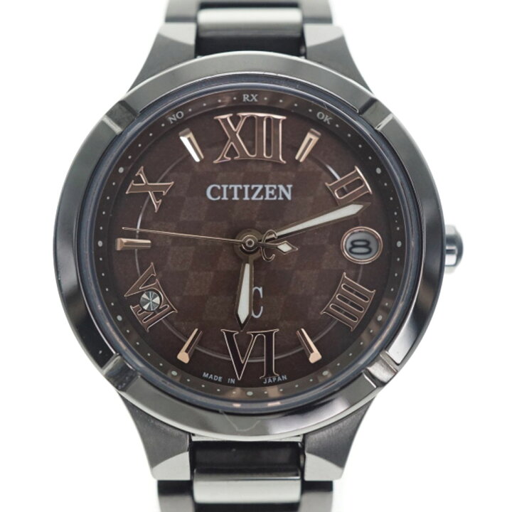 楽天市場】CITIZEN 【シチズン】 H058-T021107 xC クロスシー 