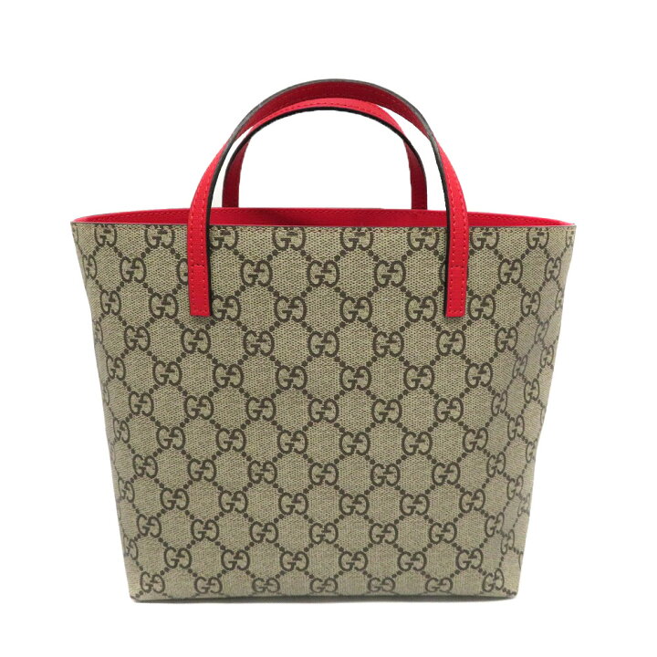 楽天市場】GUCCI 【グッチ】 410812 チルドレンズ トートバッグ  
