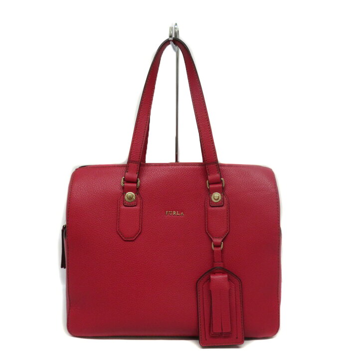 楽天市場】【値下げ】FURLA 【フルラ】 869982 トートバッグ 