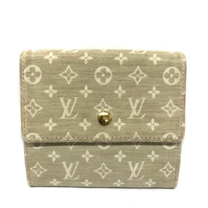 楽天市場】LOUIS VUITTON 【ルイヴィトン】 M95309 ポルトモネビエ  