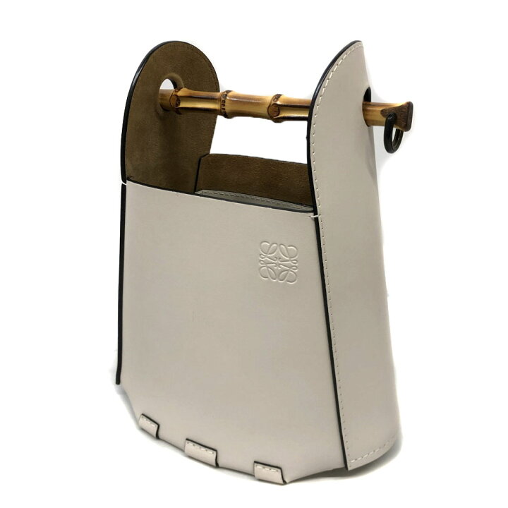 楽天市場】LOEWE 【ロエベ】 バケットバッグ ハンドバッグ ショルダー 