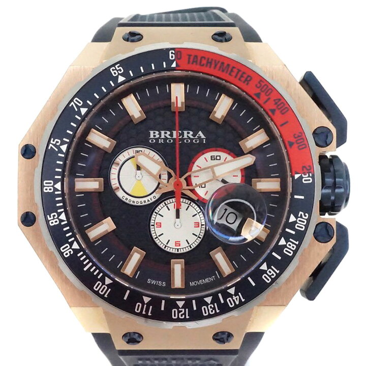 楽天市場】BRERA OROLOGI 【ブレラオロロジ】 BRGTC54  