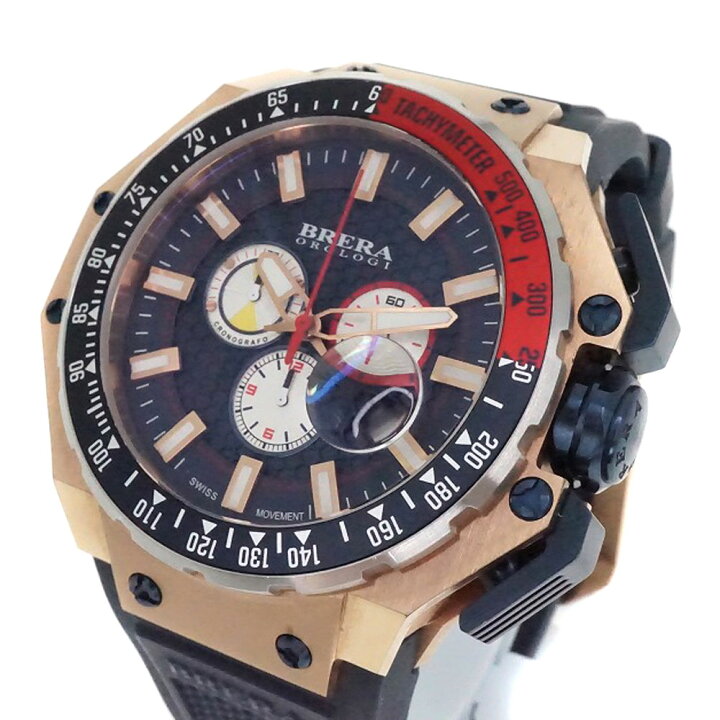 楽天市場】BRERA OROLOGI 【ブレラオロロジ】 BRGTC54 