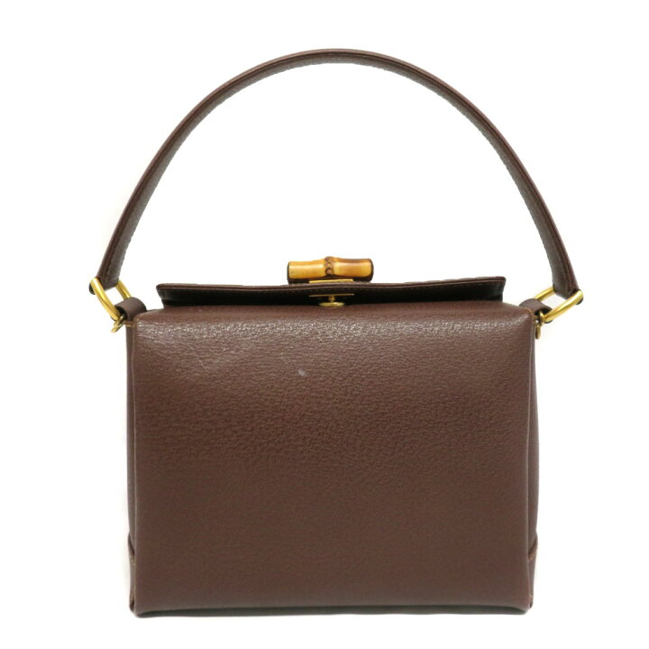 楽天市場】GUCCI 【グッチ】 0009260175 バンブー 2WAYバッグ レザー 