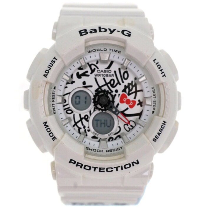 楽天市場】CASIO 【カシオ】 BA-120KT-7AJR Baby-G ベビージー 耐衝撃