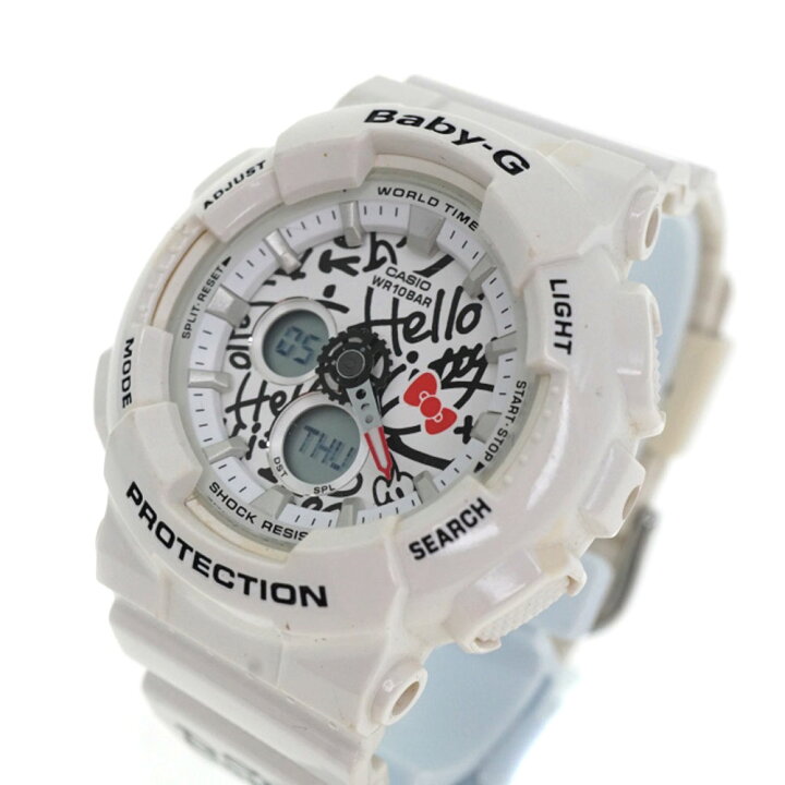 楽天市場】CASIO 【カシオ】 BA-120KT-7AJR Baby-G ベビージー 耐衝撃 