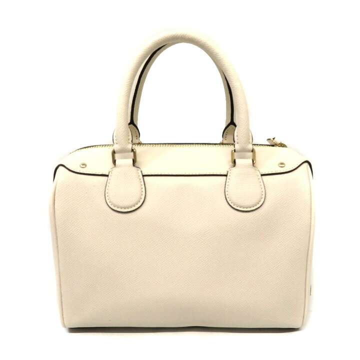楽天市場】COACH 【コーチ】 F20915 ミニベネット 2WAYハンドバッグ 