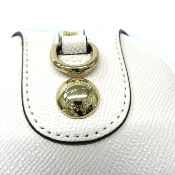 楽天市場】COACH 【コーチ】 F20915 ミニベネット 2WAYハンドバッグ 