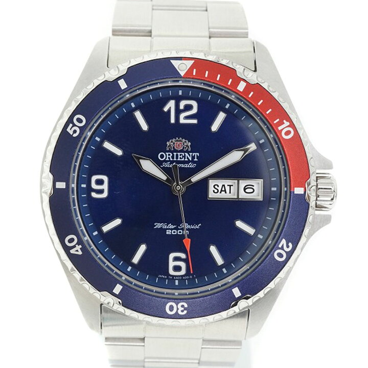 楽天市場】ORIENT 【オリエント】 AA02-C5-B オートマチック 自動巻き 