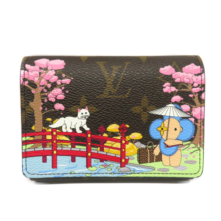 Louis Vuitton モノグラム ヴィクトリーヌ ヴィヴィエンヌ 日本限定 