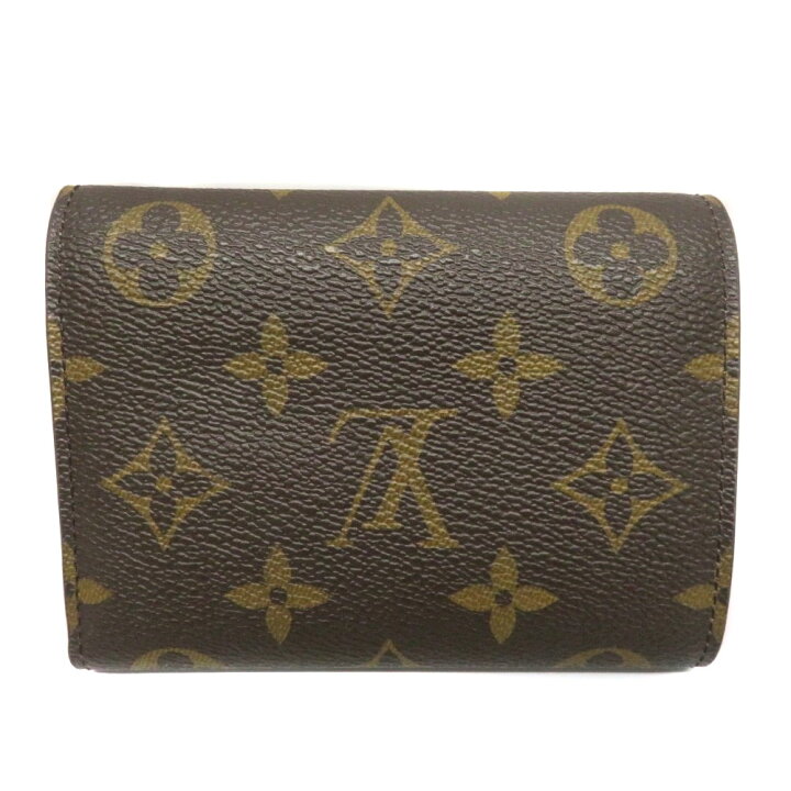 楽天市場】LOUIS VUITTON 【ルイヴィトン】 M80873 ポルトフォイユ 