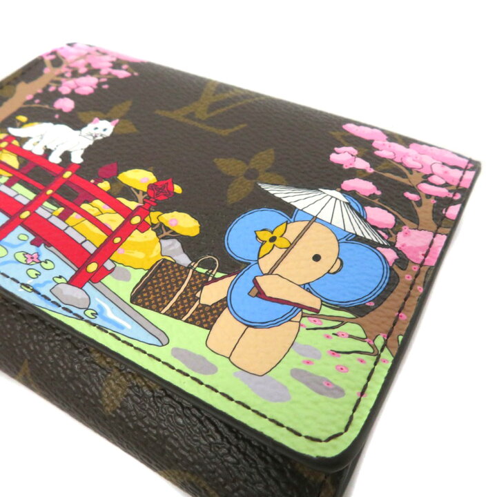 楽天市場】LOUIS VUITTON 【ルイヴィトン】 M80873 ポルトフォイユ 