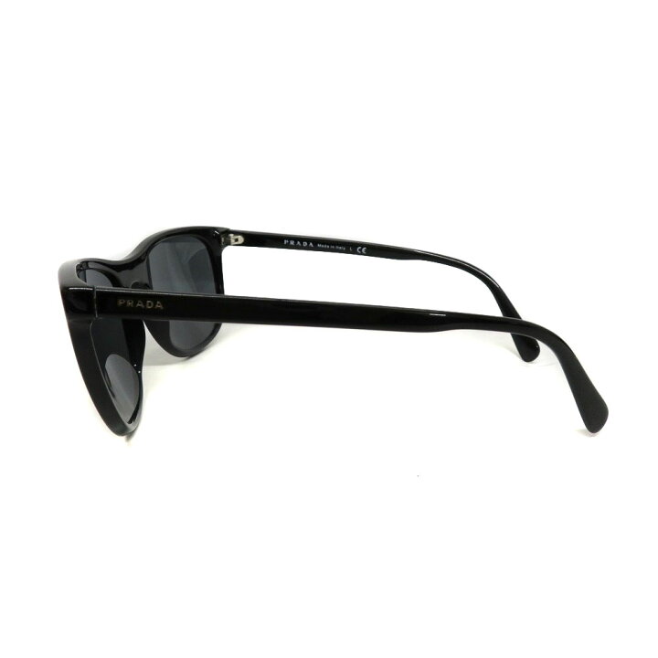 プラダ PRADA <br>サイズ:56□19 SPR15V キャットアイフレーム  